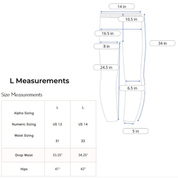 NWT Free People Leggings You're a Peach in Heather Gray Size Large - Picture 11 of 12